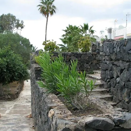 Lägenhet El Chaparral Studio-appartement With Fantastic Pool- View And Wifi Costa Del Silencio