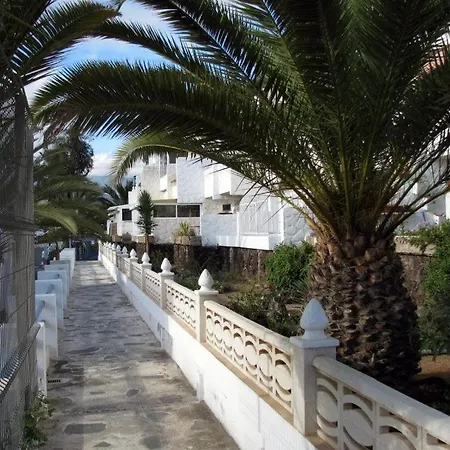 Lägenhet El Chaparral Studio-appartement With Fantastic Pool- View And Wifi *