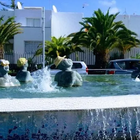 El Chaparral Studio-appartement With Fantastic Pool- View And Wifi