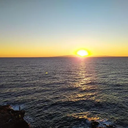 El Chaparral Studio-appartement With Fantastic Pool- View And Wifi Costa Del Silencio