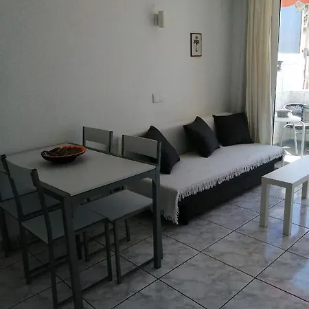 Lägenhet El Chaparral Studio-appartement With Fantastic Pool- View And Wifi *