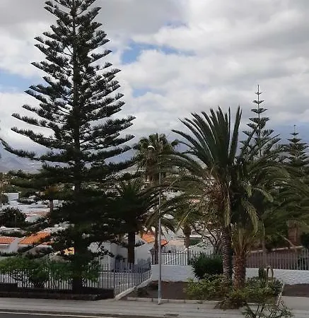 El Chaparral Studio-appartement With Fantastic Pool- View And Wifi Lägenhet