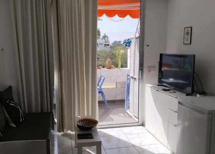 El Chaparral Studio-appartement With Fantastic Pool- View And Wifi Apartamento Costa del Silencio