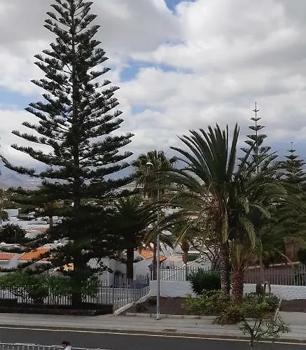 El Chaparral Studio-appartement With Fantastic Pool- View And Wifi Apartamento